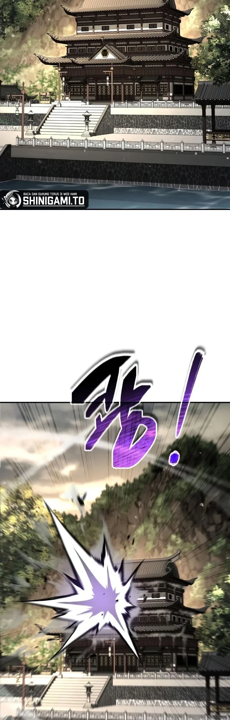 Reincarnation of the Fist King Chapter 50 - halaman 102