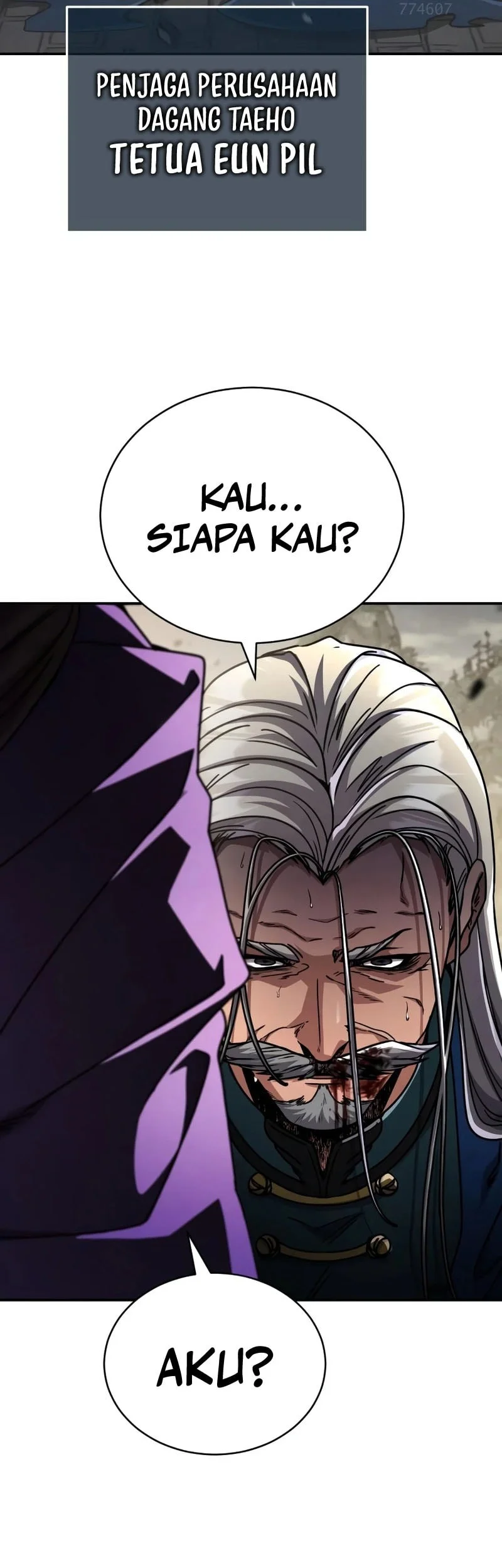 Reincarnation of the Fist King Chapter 50 - halaman 104