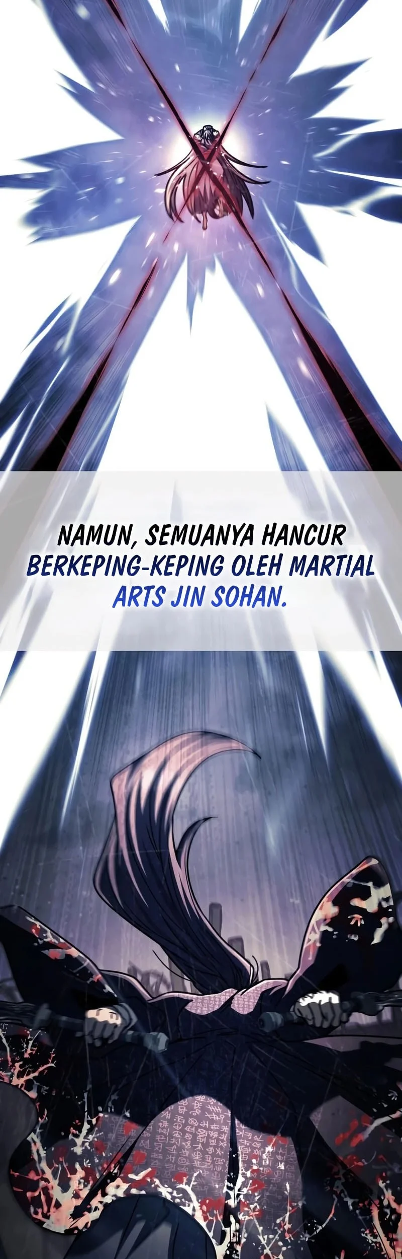 Reincarnation of the Fist King Chapter 50 - halaman 12