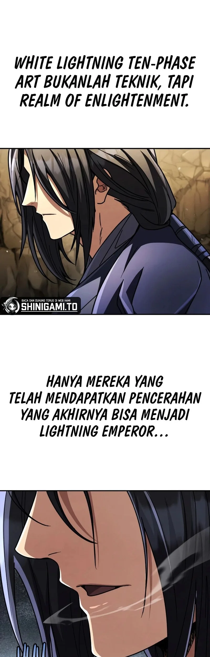 Reincarnation of the Fist King Chapter 50 - halaman 15