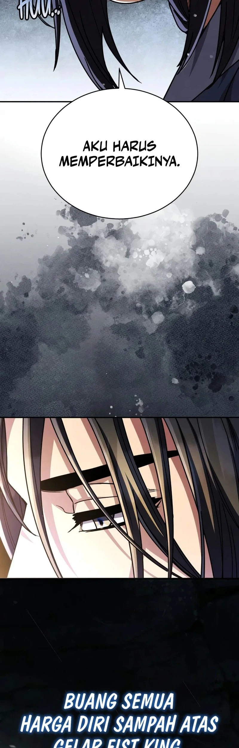 Reincarnation of the Fist King Chapter 50 - halaman 16