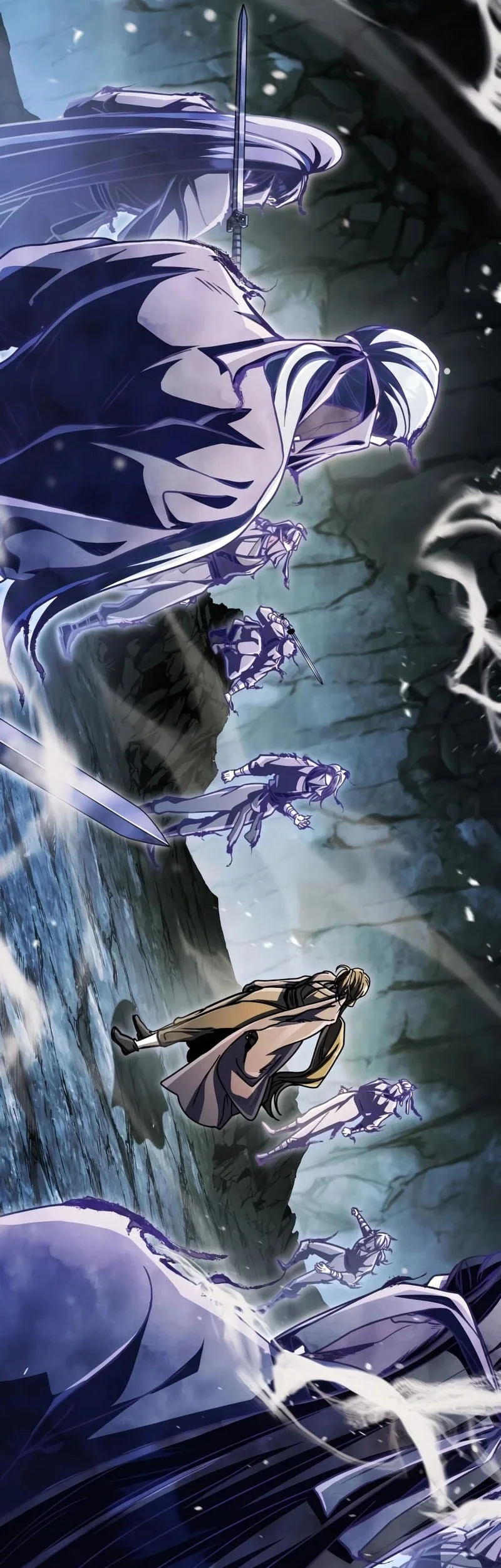 Reincarnation of the Fist King Chapter 50 - halaman 18