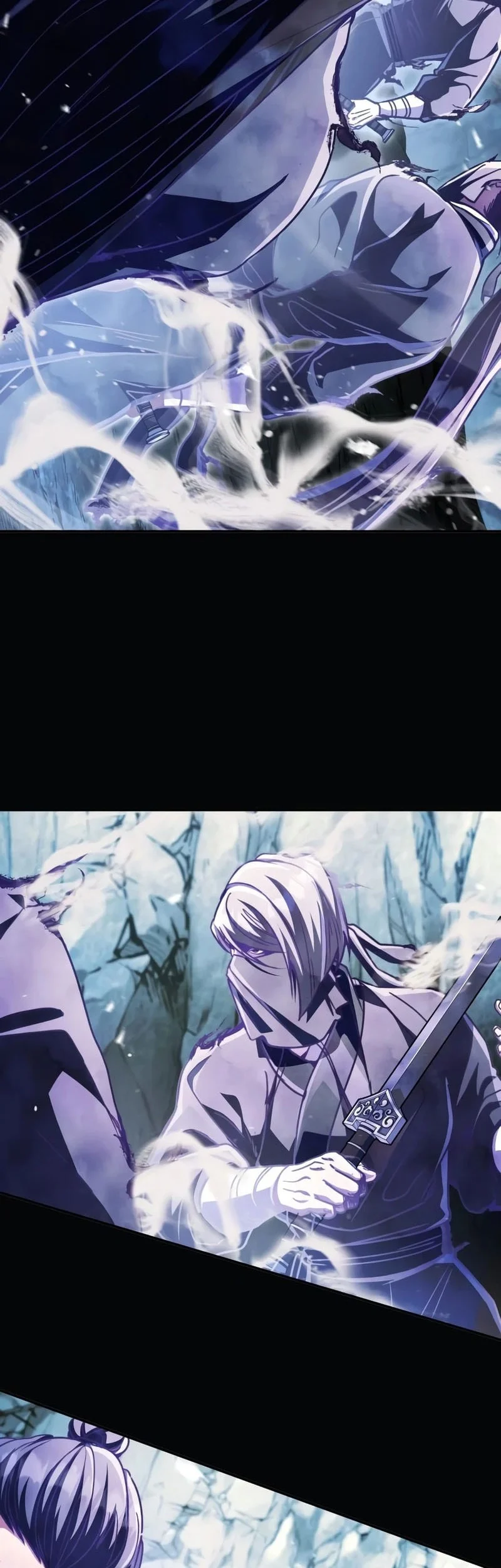 Reincarnation of the Fist King Chapter 50 - halaman 19