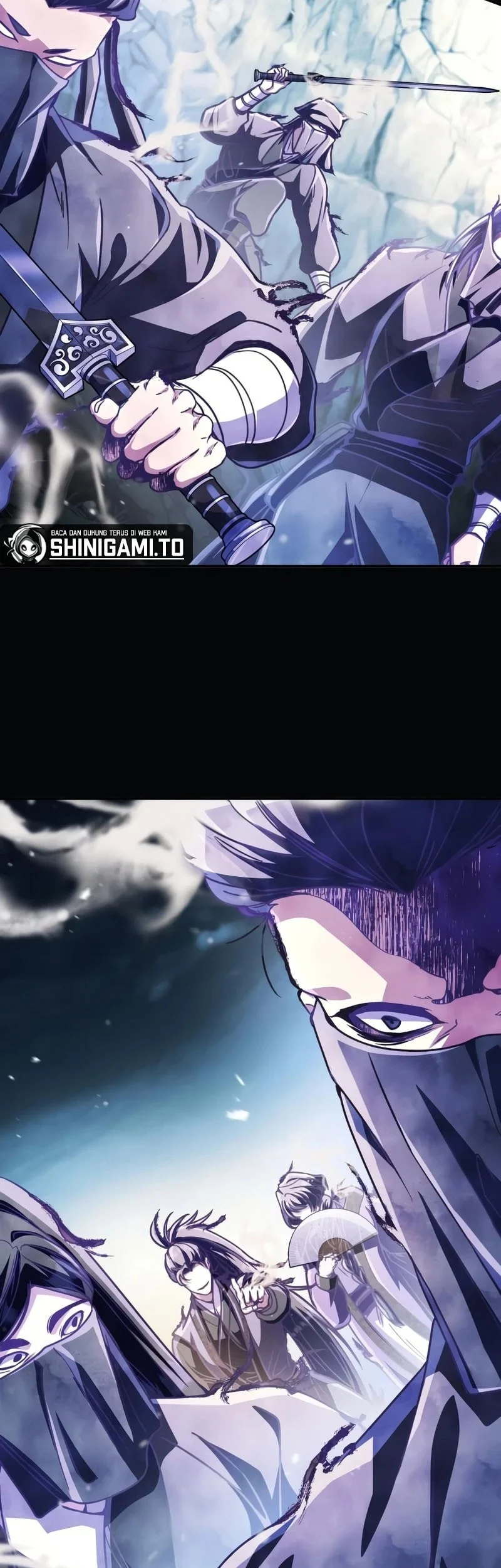 Reincarnation of the Fist King Chapter 50 - halaman 20