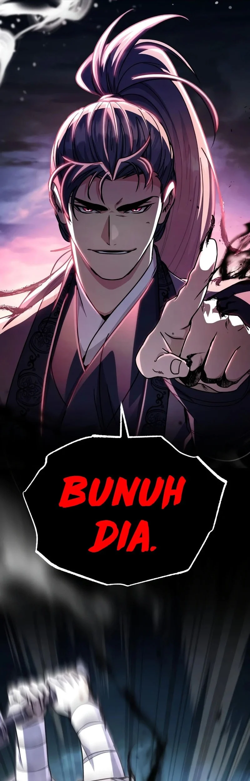 Reincarnation of the Fist King Chapter 50 - halaman 22
