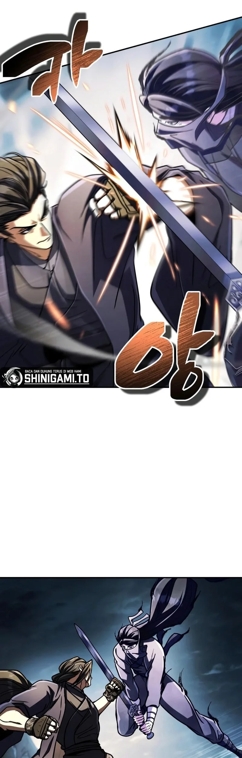Reincarnation of the Fist King Chapter 50 - halaman 27