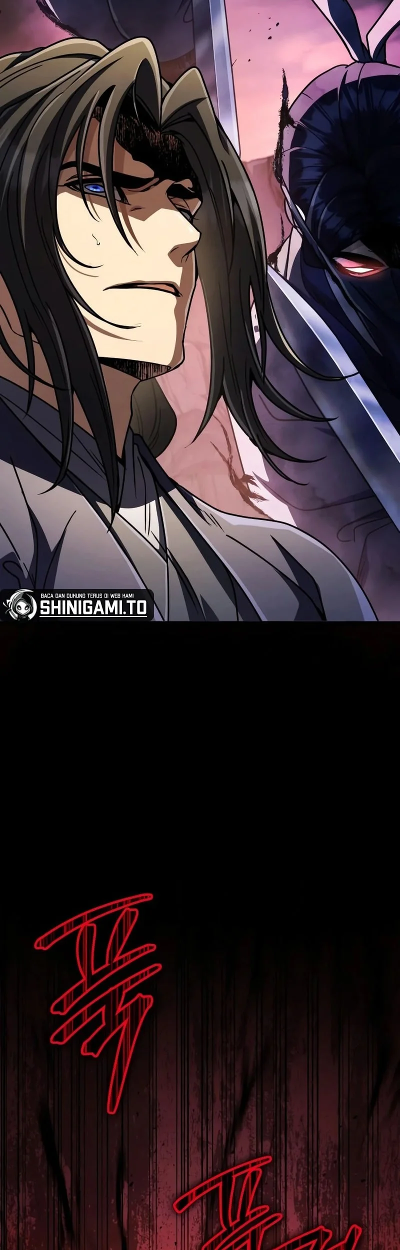 Reincarnation of the Fist King Chapter 50 - halaman 31