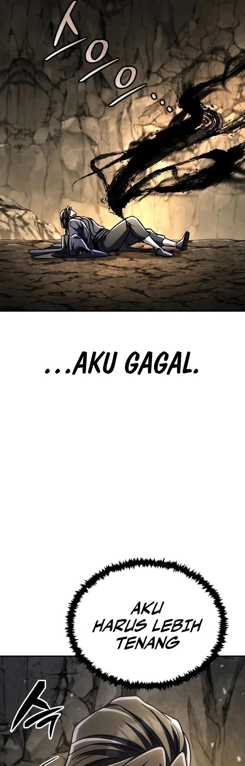 Reincarnation of the Fist King Chapter 50 - halaman 33