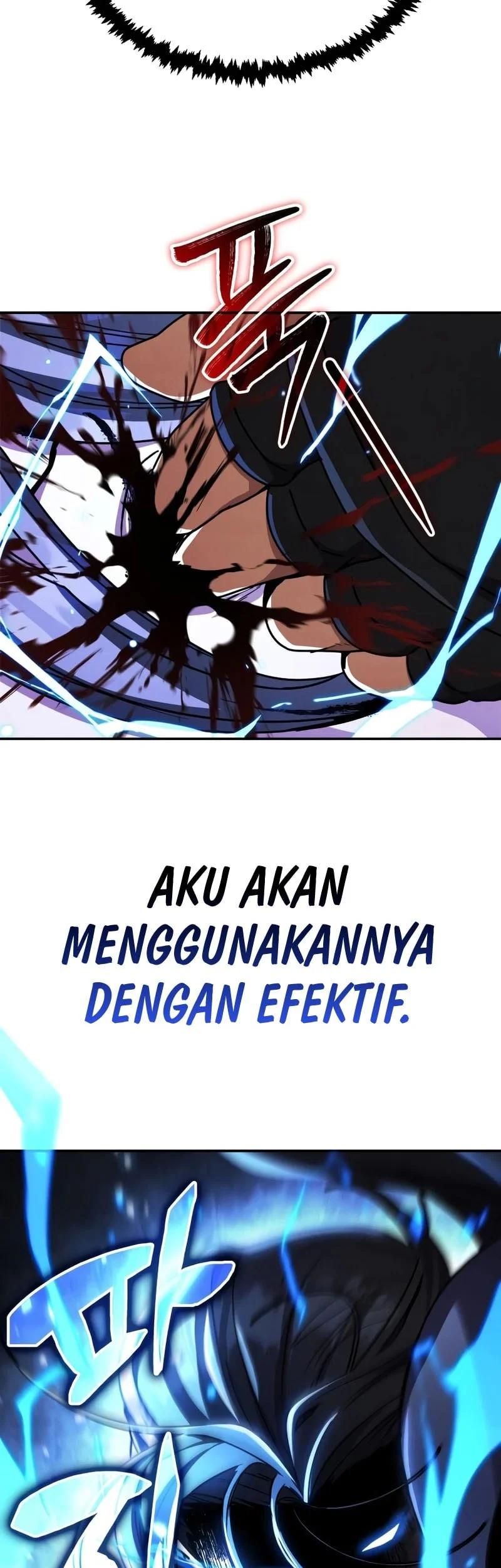 Reincarnation of the Fist King Chapter 50 - halaman 39