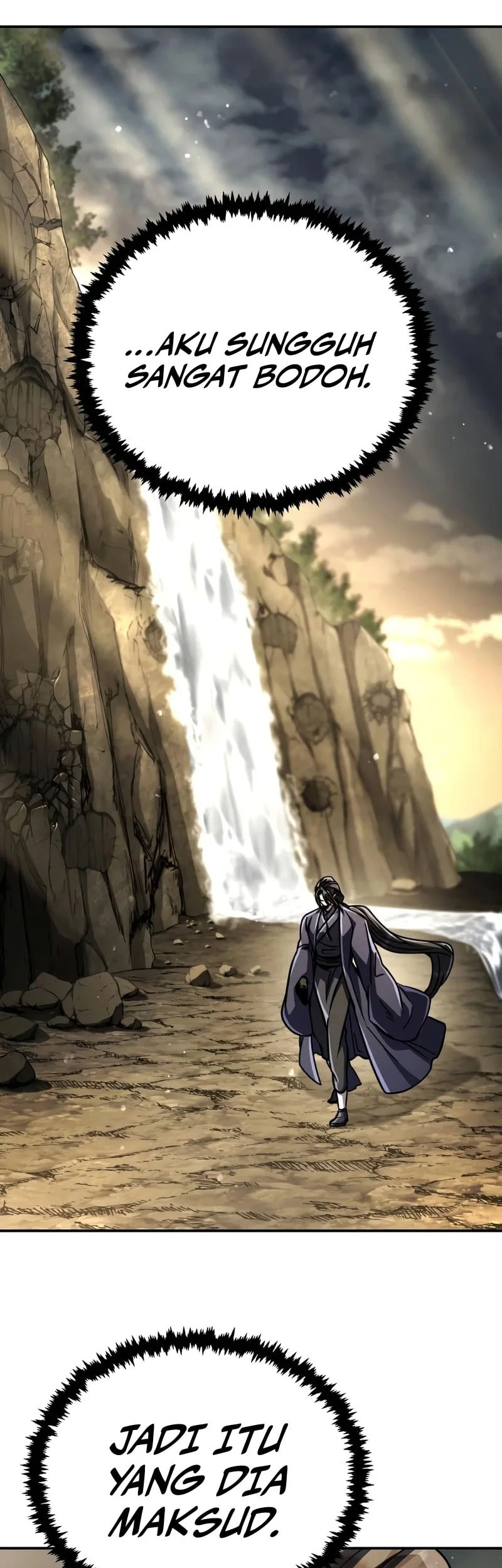 Reincarnation of the Fist King Chapter 50 - halaman 4