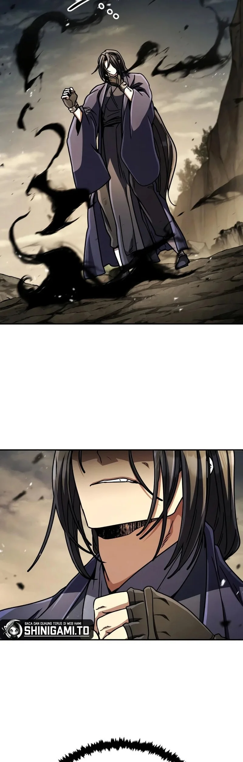 Reincarnation of the Fist King Chapter 50 - halaman 46