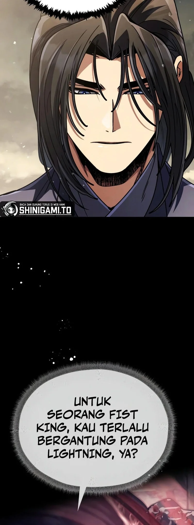 Reincarnation of the Fist King Chapter 50 - halaman 5
