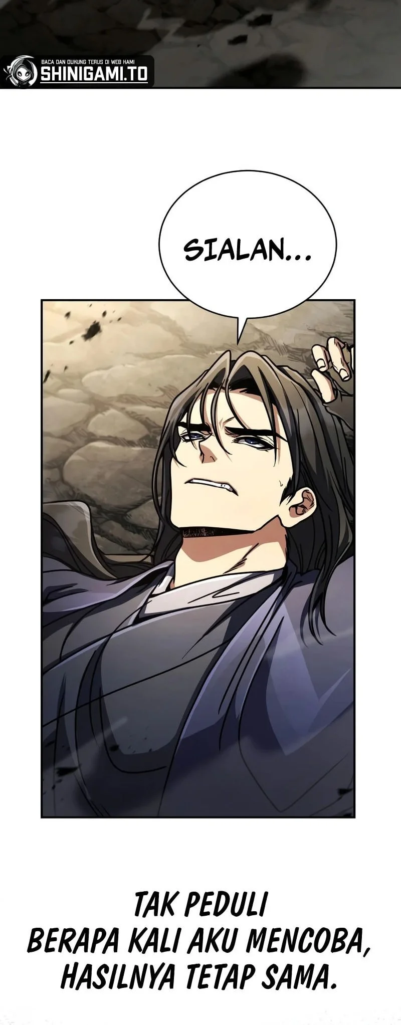 Reincarnation of the Fist King Chapter 50 - halaman 51