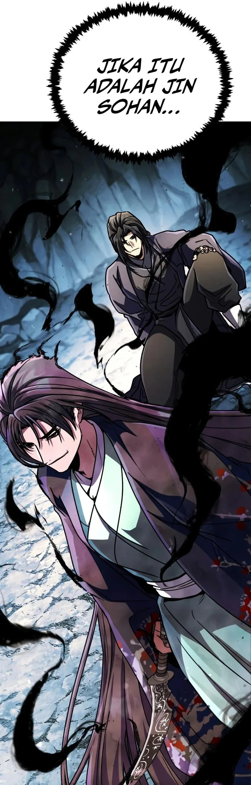 Reincarnation of the Fist King Chapter 50 - halaman 56