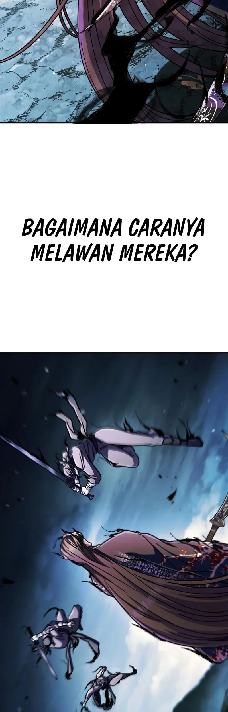 Reincarnation of the Fist King Chapter 50 - halaman 57