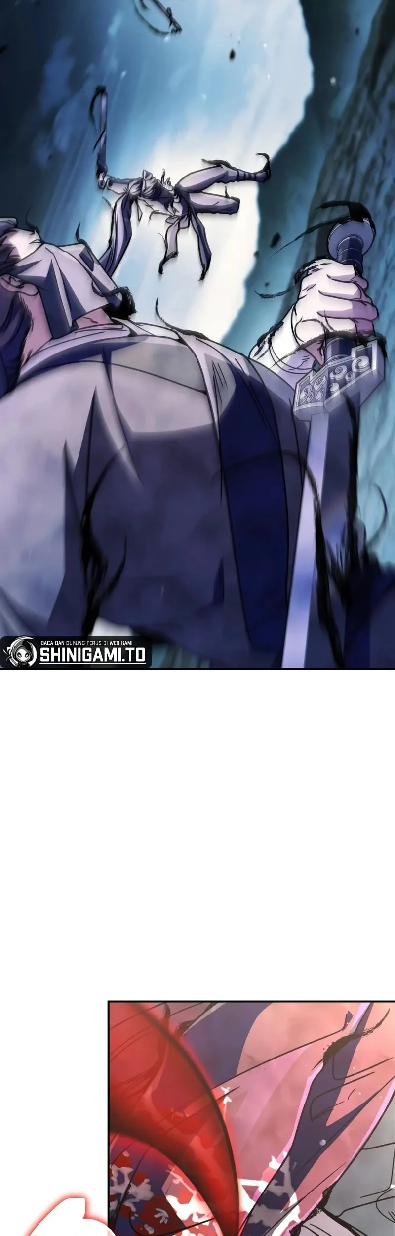 Reincarnation of the Fist King Chapter 50 - halaman 58
