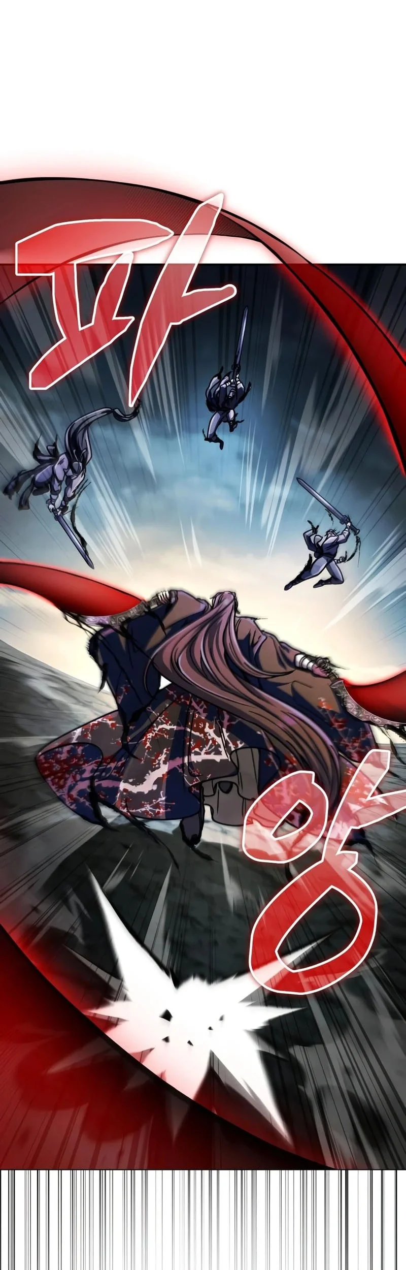 Reincarnation of the Fist King Chapter 50 - halaman 60