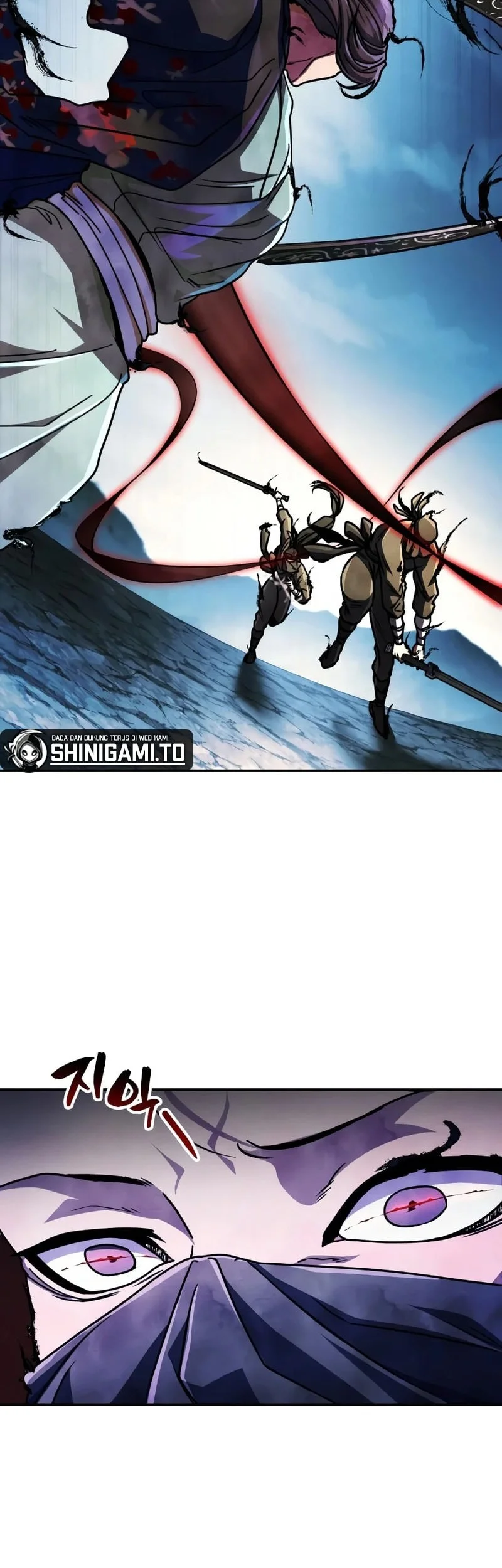 Reincarnation of the Fist King Chapter 50 - halaman 63