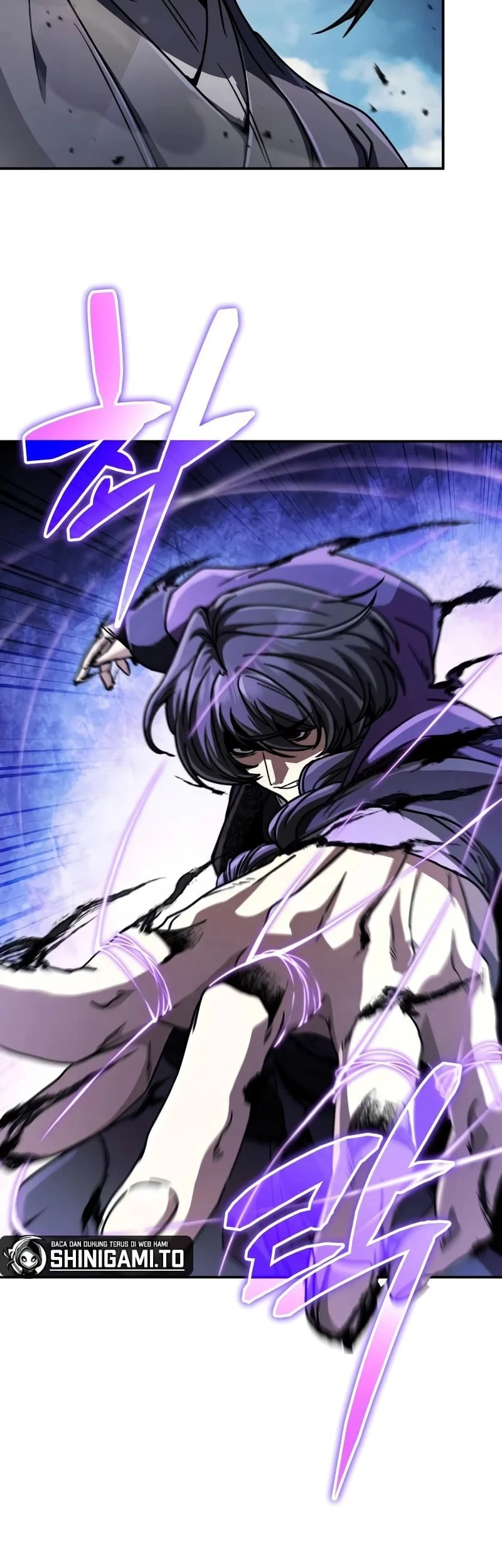 Reincarnation of the Fist King Chapter 50 - halaman 66