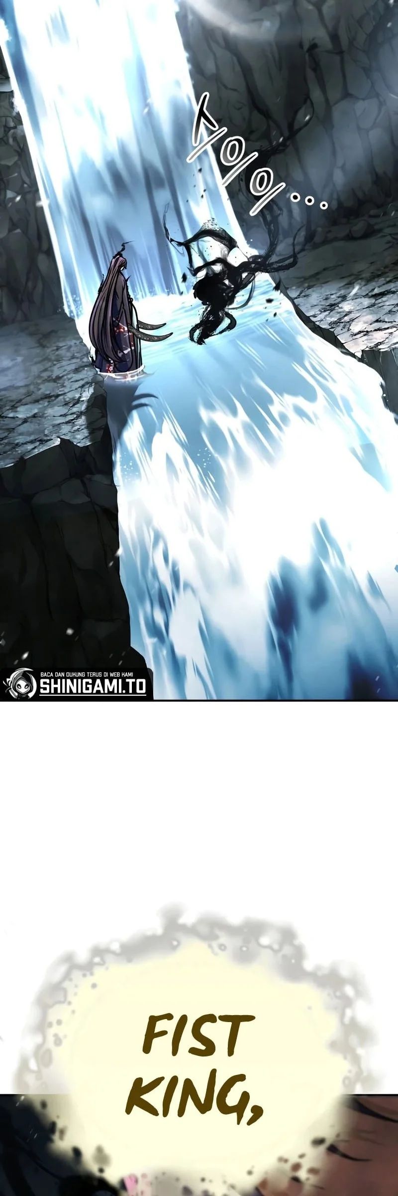 Reincarnation of the Fist King Chapter 50 - halaman 79