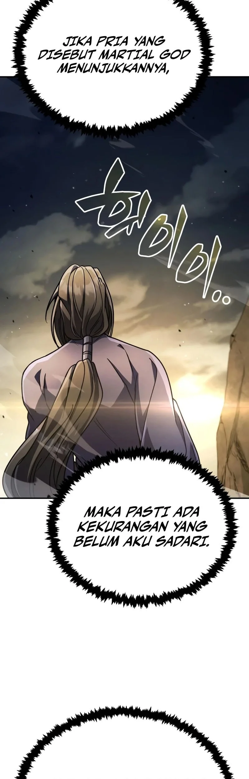 Reincarnation of the Fist King Chapter 50 - halaman 8