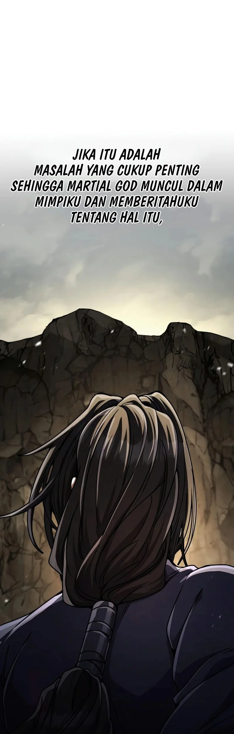 Reincarnation of the Fist King Chapter 50 - halaman 83