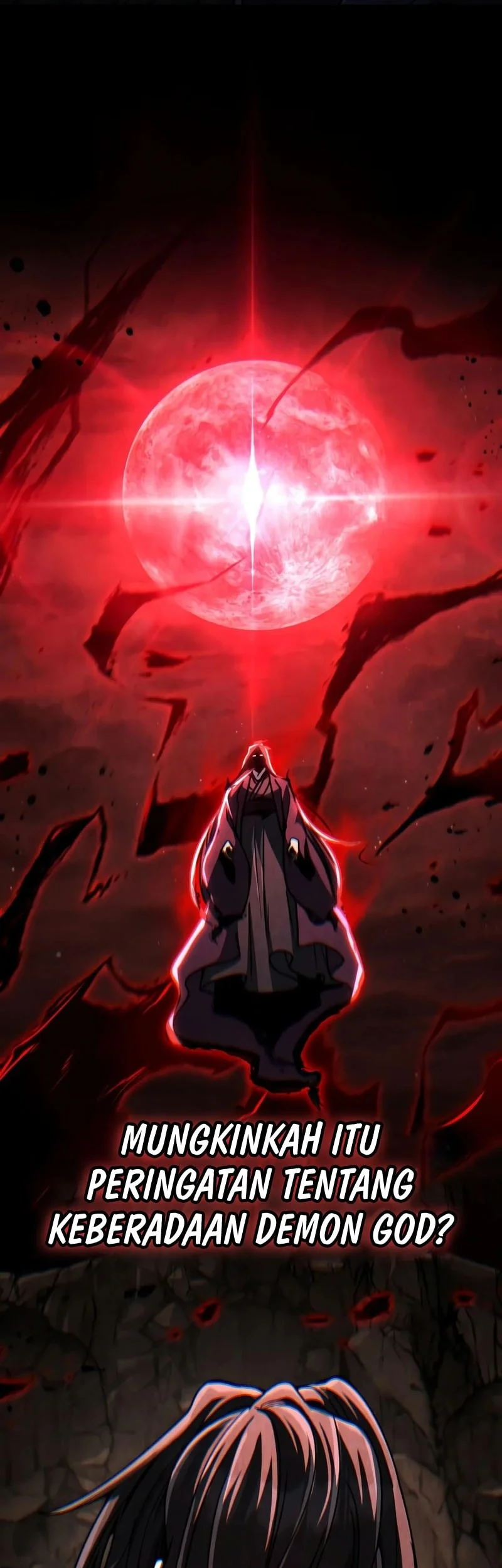 Reincarnation of the Fist King Chapter 50 - halaman 84