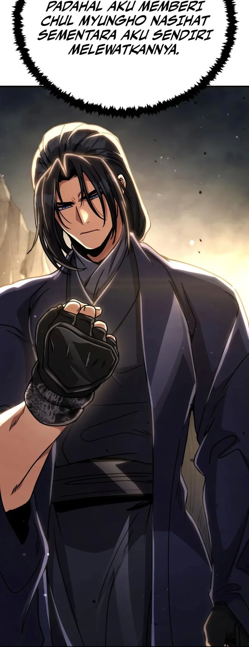 Reincarnation of the Fist King Chapter 50 - halaman 9