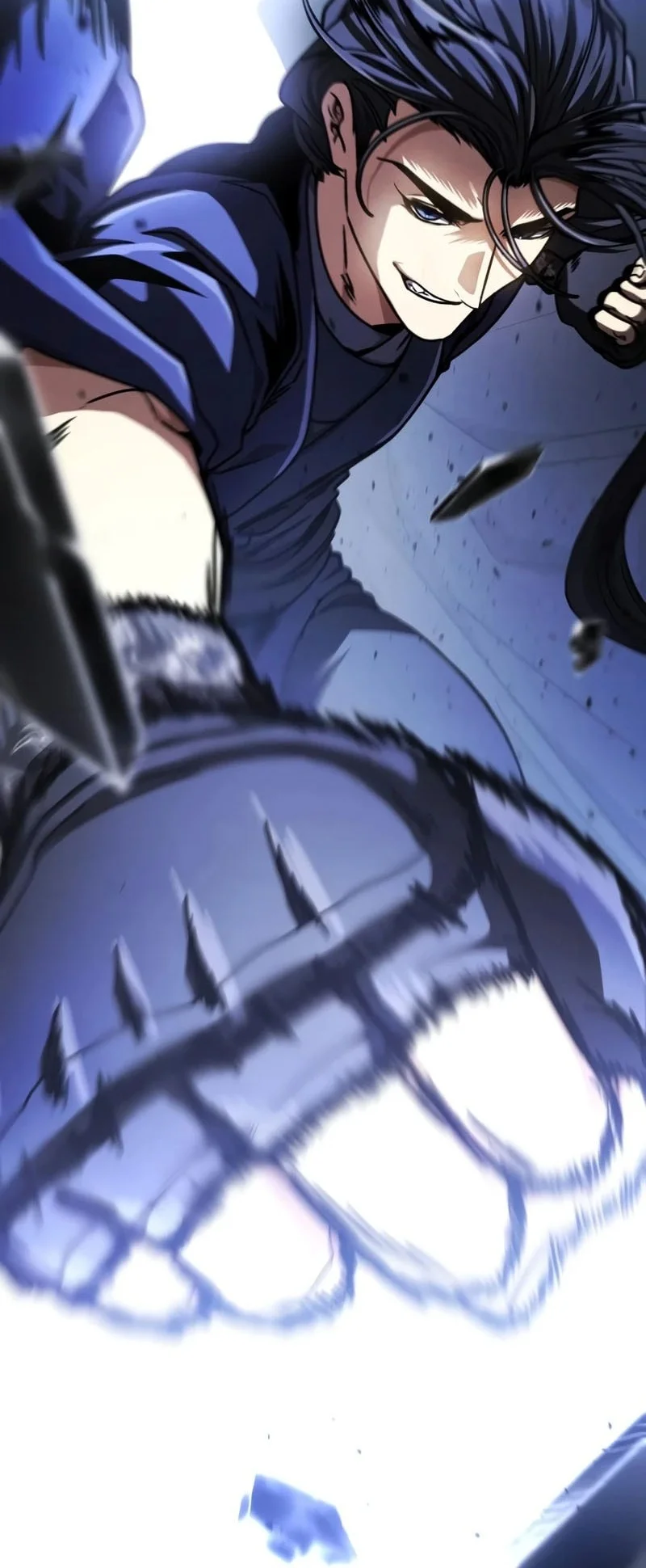 Reincarnation of the Fist King Chapter 50 - halaman 95