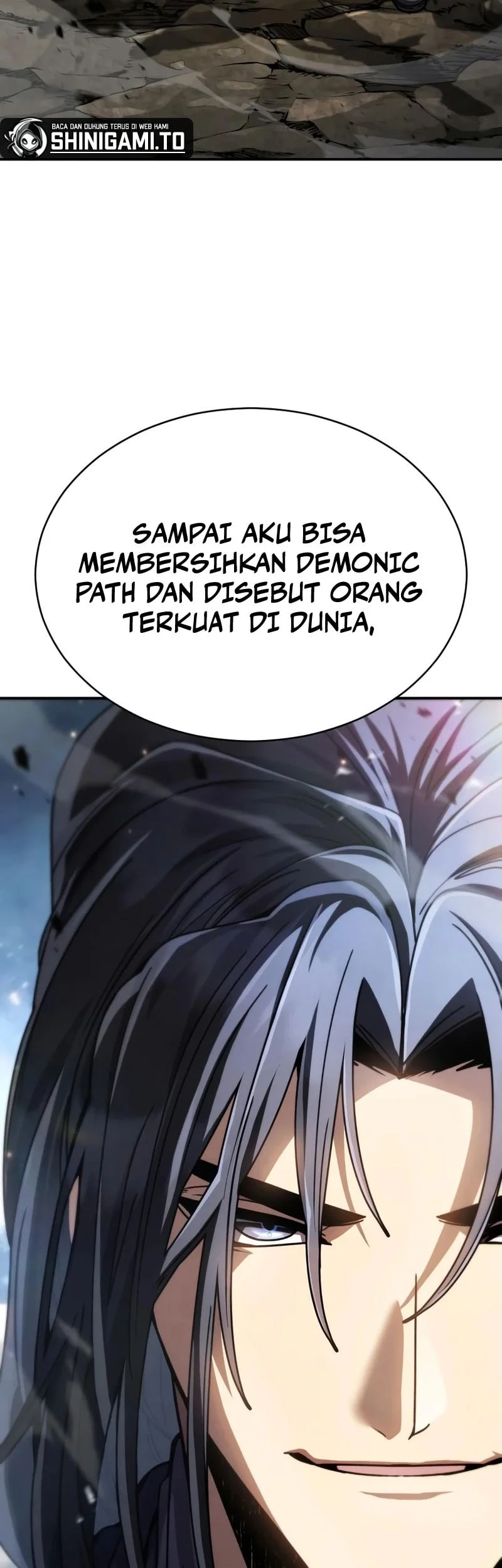 Reincarnation of the Fist King Chapter 50 - halaman 98