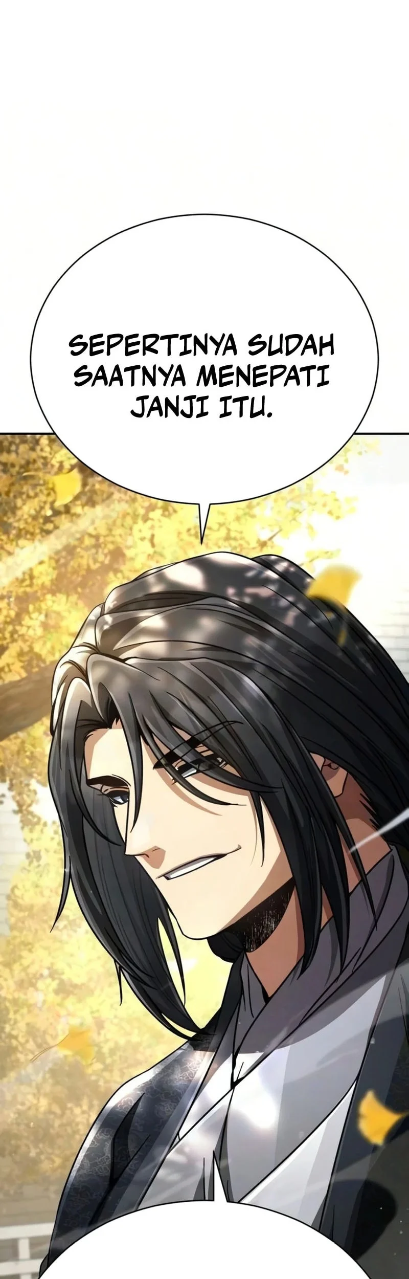 Reincarnation of the Fist King Chapter 51 - halaman 35