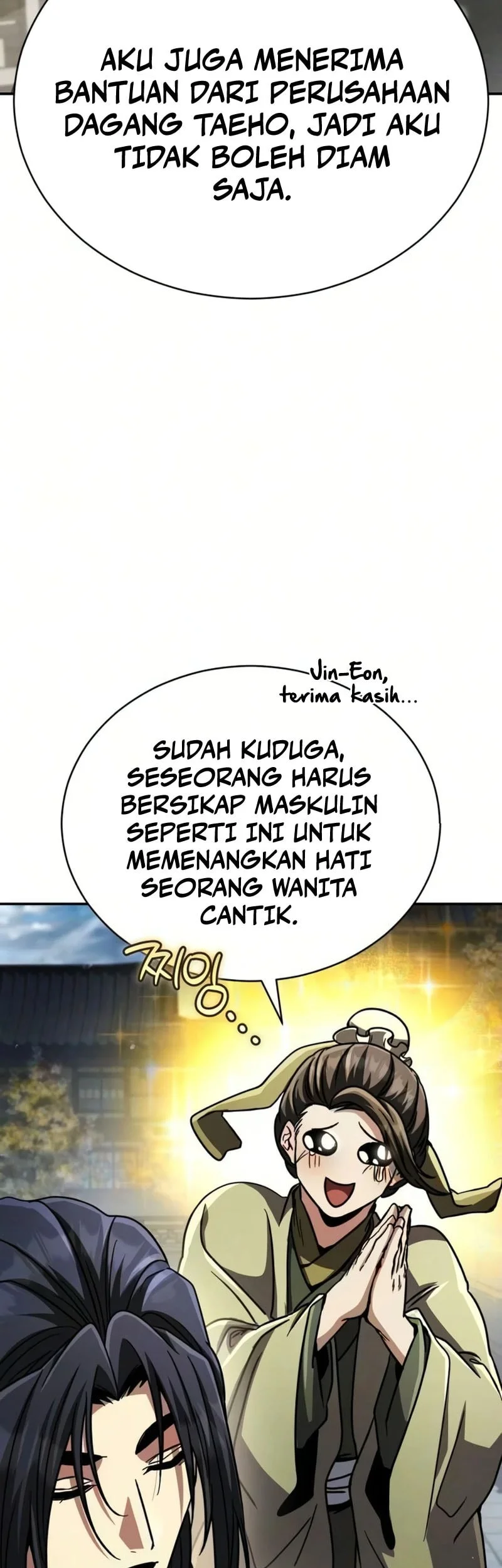 Reincarnation of the Fist King Chapter 51 - halaman 36