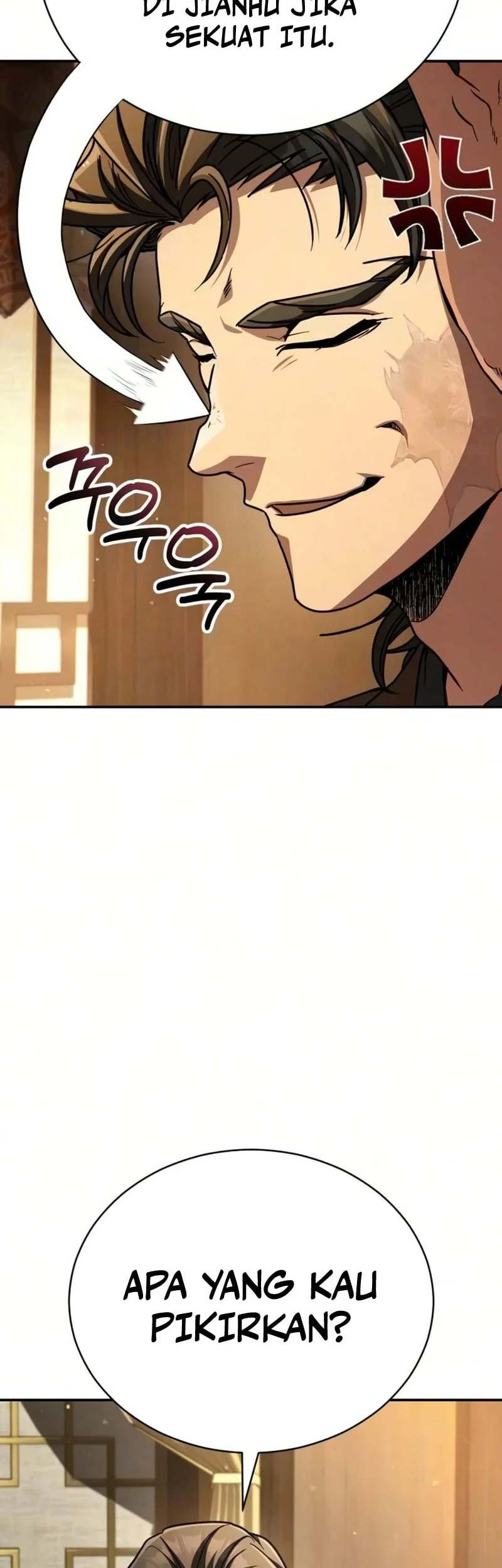 Reincarnation of the Fist King Chapter 51 - halaman 47
