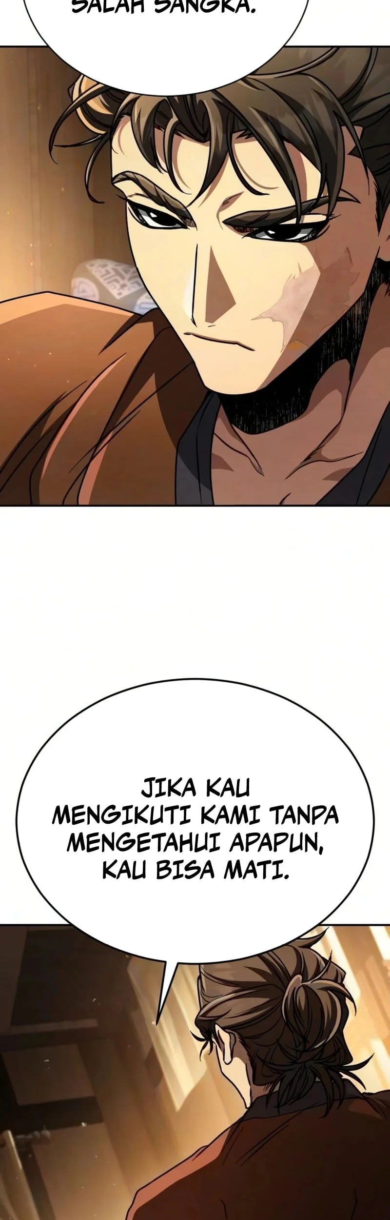 Reincarnation of the Fist King Chapter 51 - halaman 52