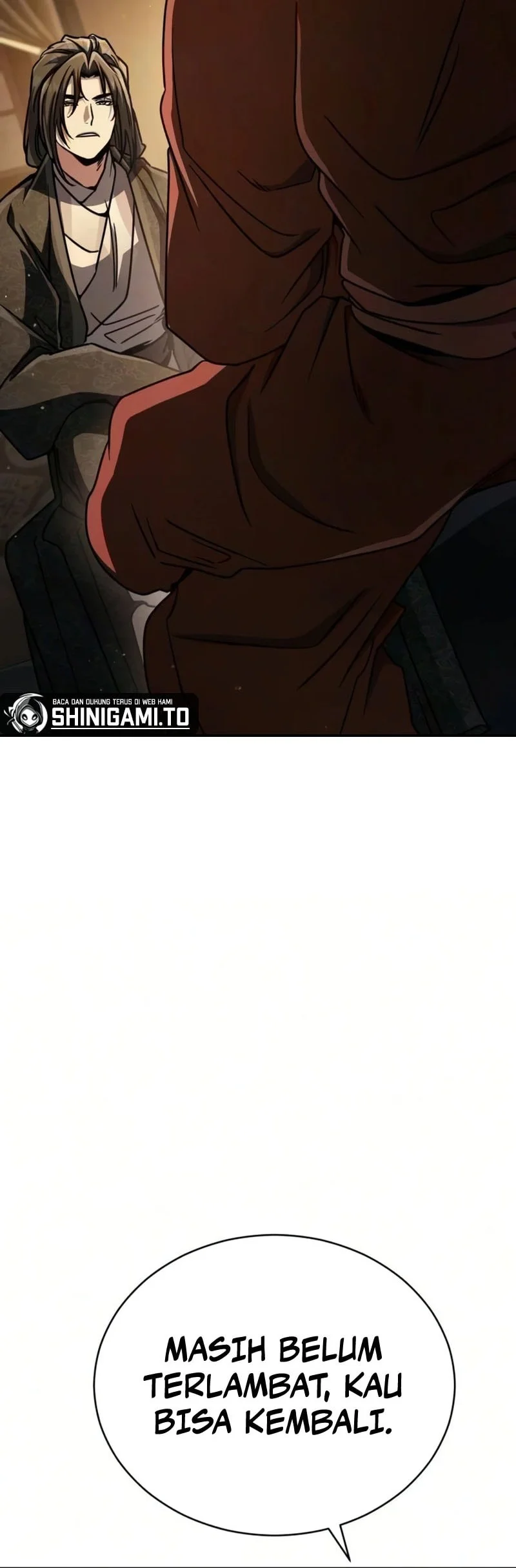 Reincarnation of the Fist King Chapter 51 - halaman 53