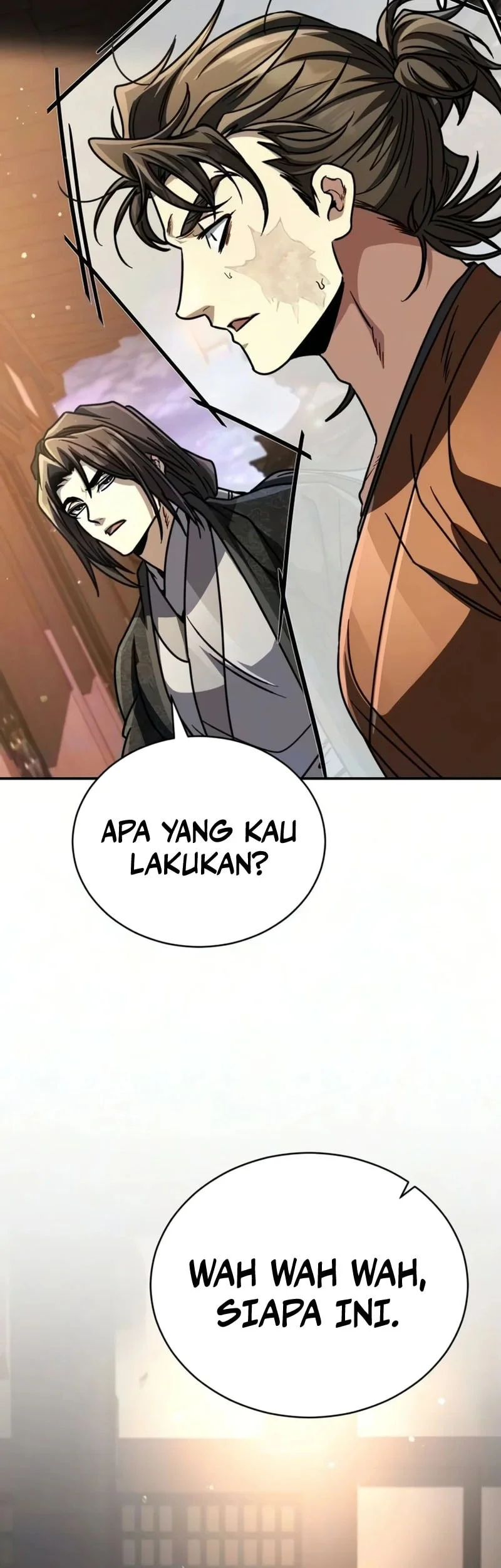 Reincarnation of the Fist King Chapter 51 - halaman 60