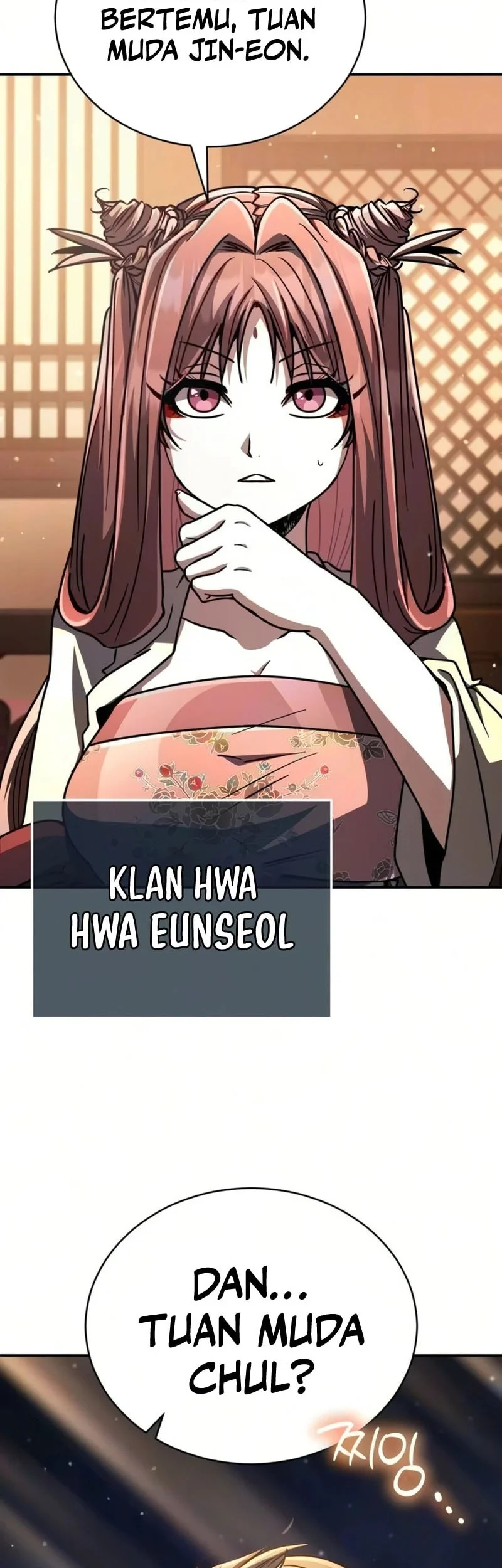 Reincarnation of the Fist King Chapter 51 - halaman 63