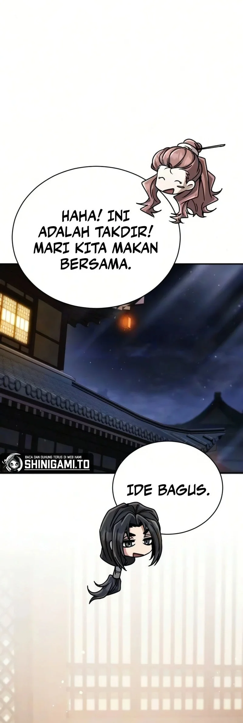 Reincarnation of the Fist King Chapter 51 - halaman 65