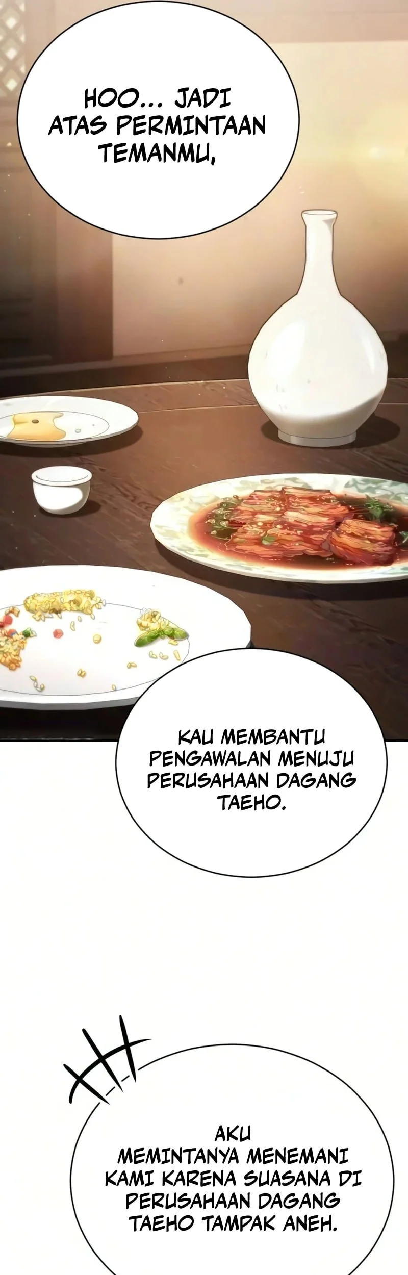 Reincarnation of the Fist King Chapter 51 - halaman 66