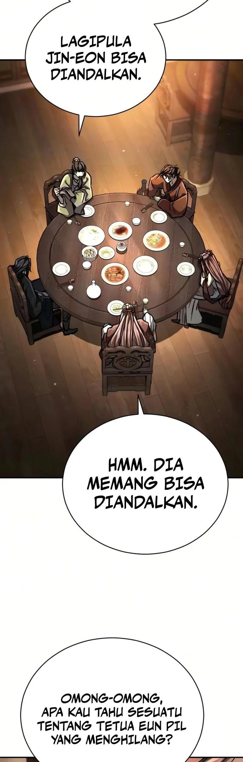 Reincarnation of the Fist King Chapter 51 - halaman 67