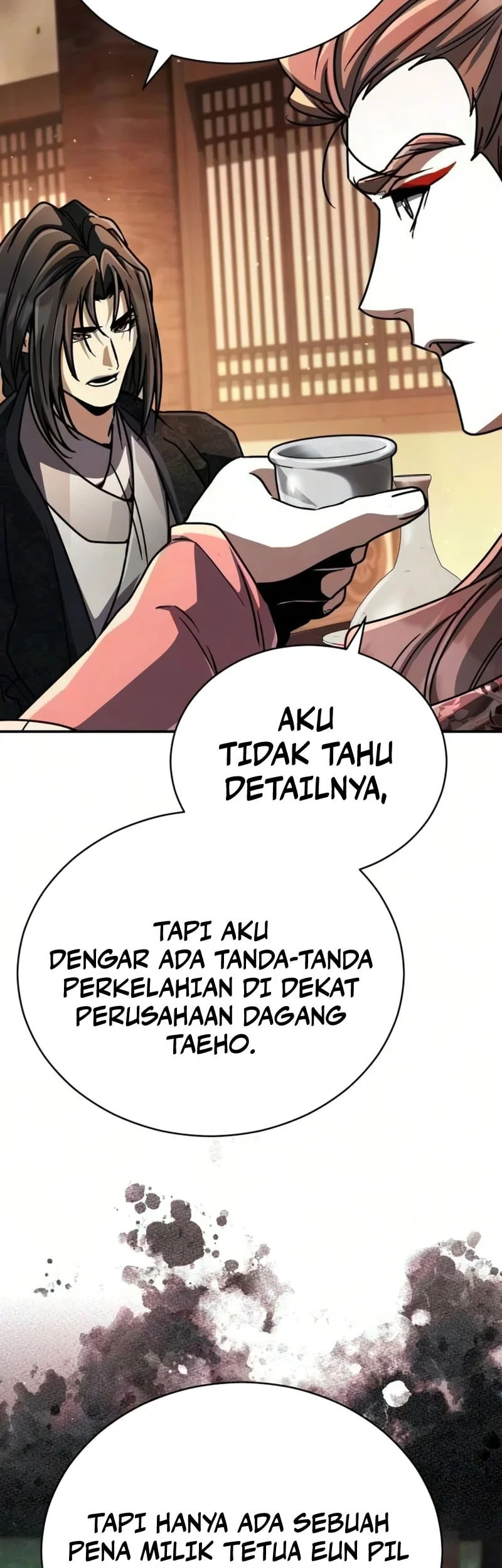 Reincarnation of the Fist King Chapter 51 - halaman 68