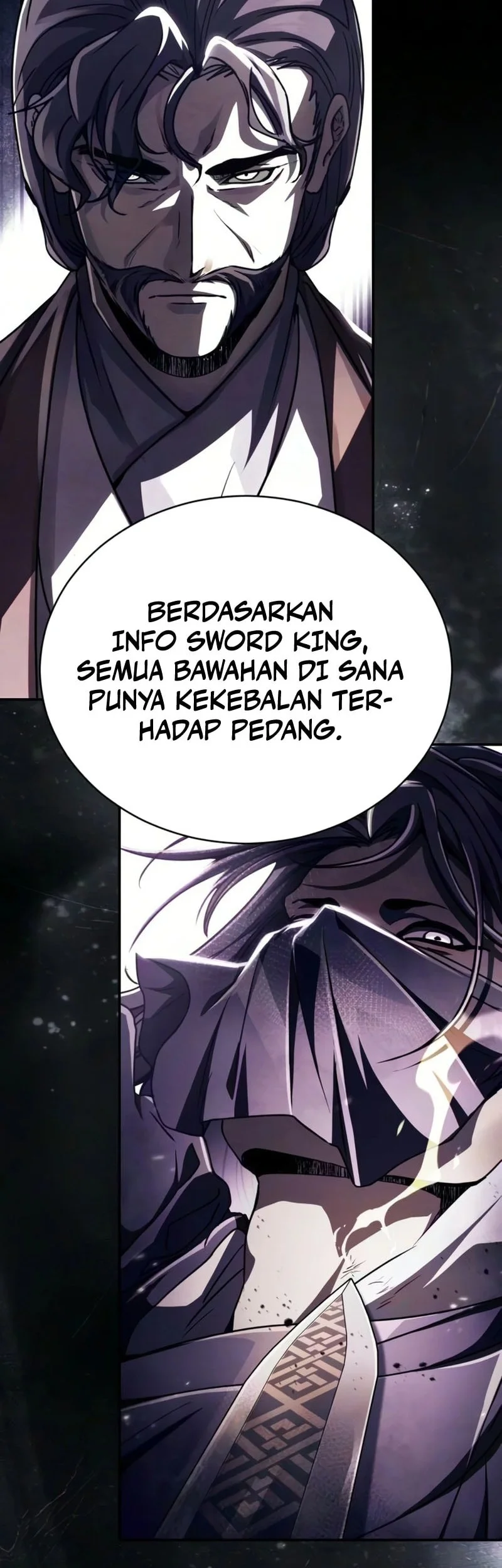 Reincarnation of the Fist King Chapter 51 - halaman 73