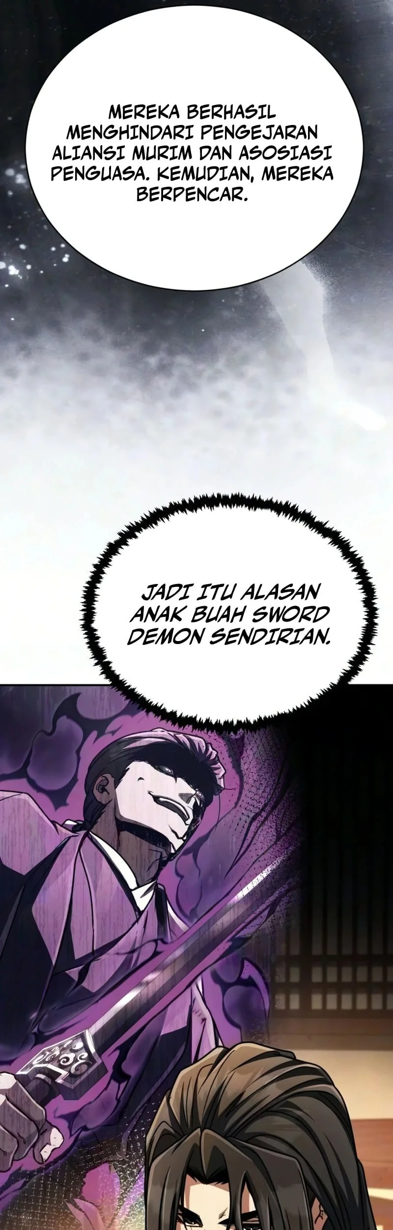 Reincarnation of the Fist King Chapter 51 - halaman 74