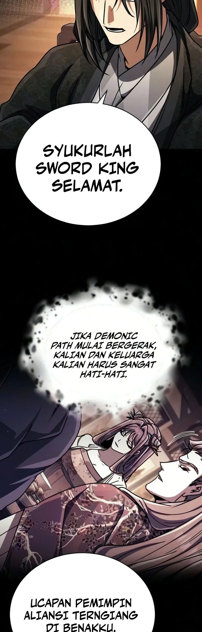 Reincarnation of the Fist King Chapter 51 - halaman 75