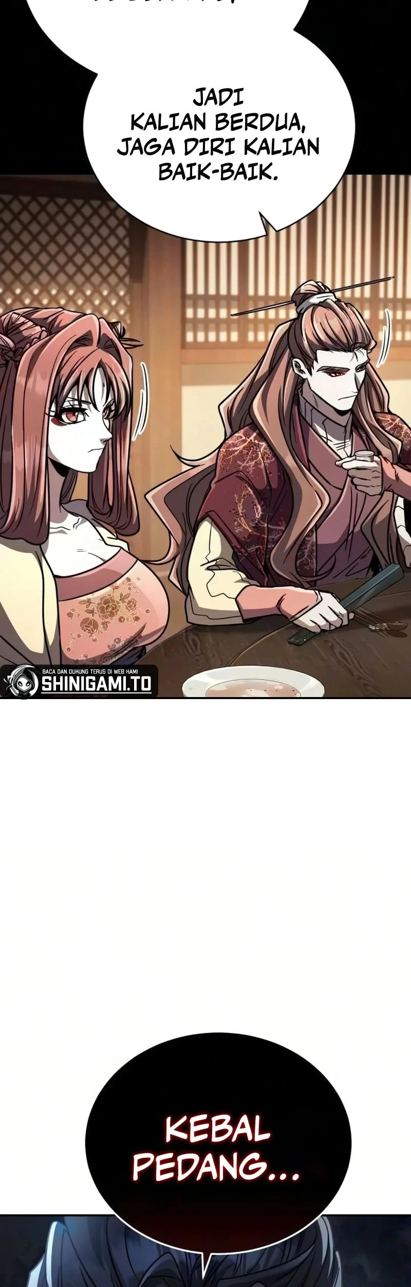 Reincarnation of the Fist King Chapter 51 - halaman 76