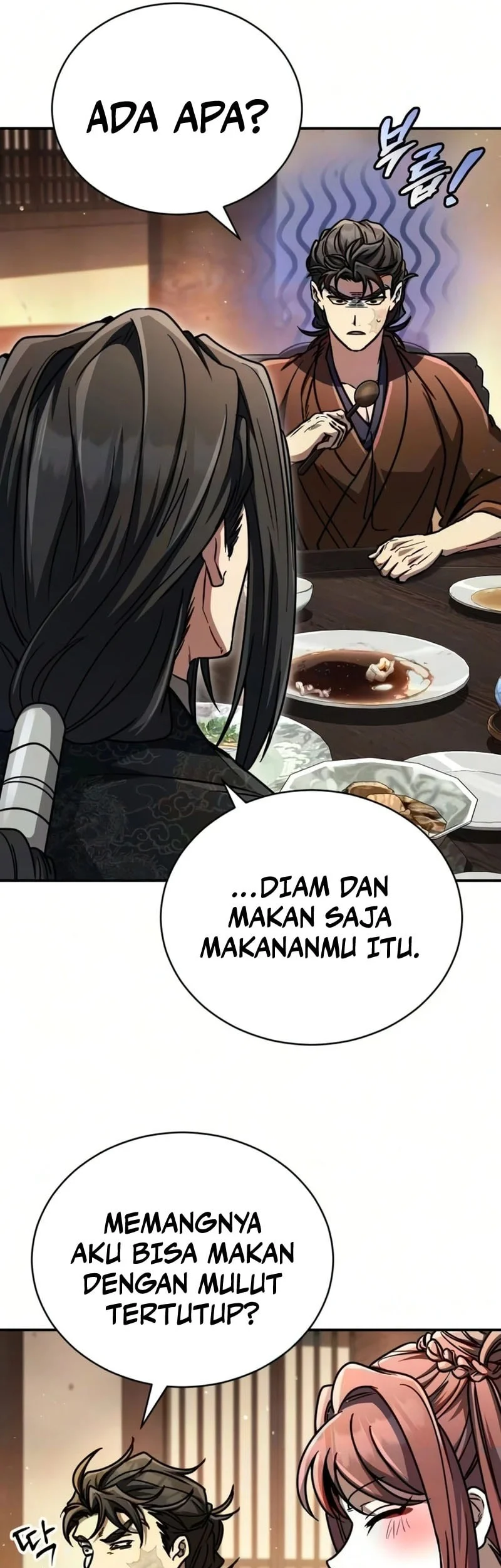 Reincarnation of the Fist King Chapter 51 - halaman 78