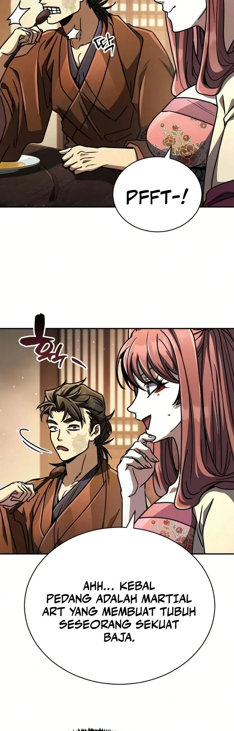 Reincarnation of the Fist King Chapter 51 - halaman 79