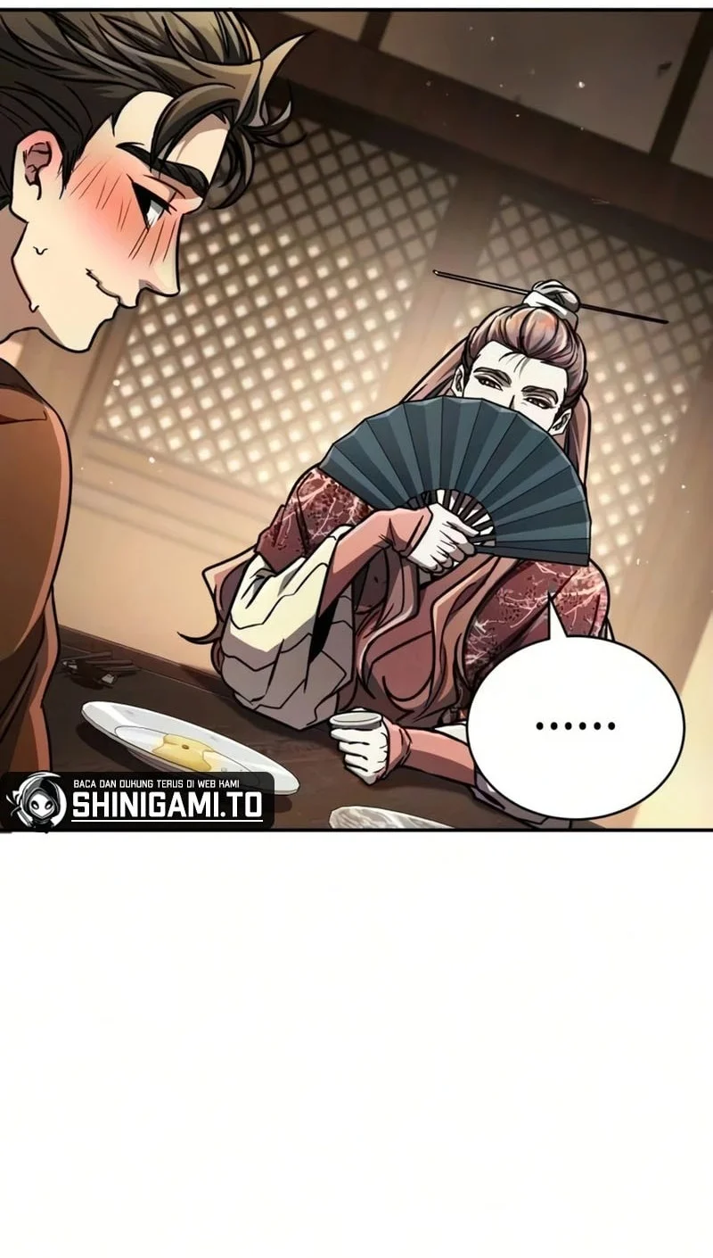Reincarnation of the Fist King Chapter 51 - halaman 81