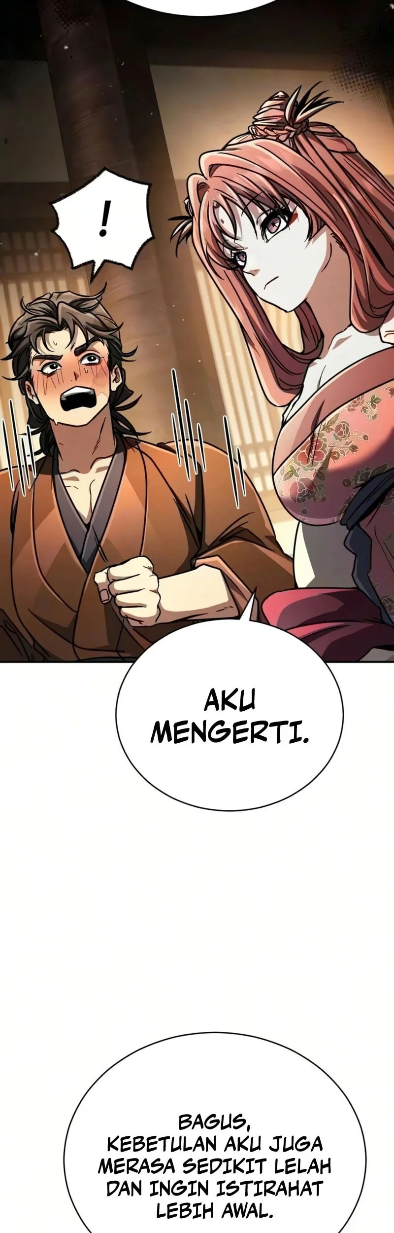 Reincarnation of the Fist King Chapter 51 - halaman 83