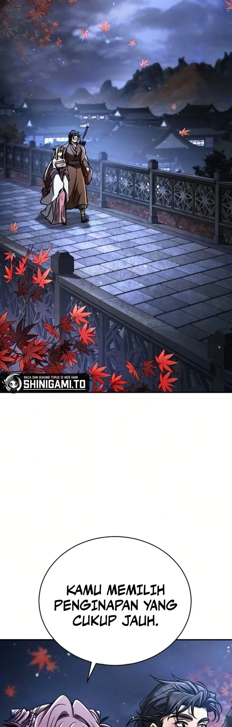 Reincarnation of the Fist King Chapter 51 - halaman 88